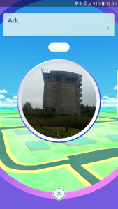 Pokémon op de Ark in Nijkerk